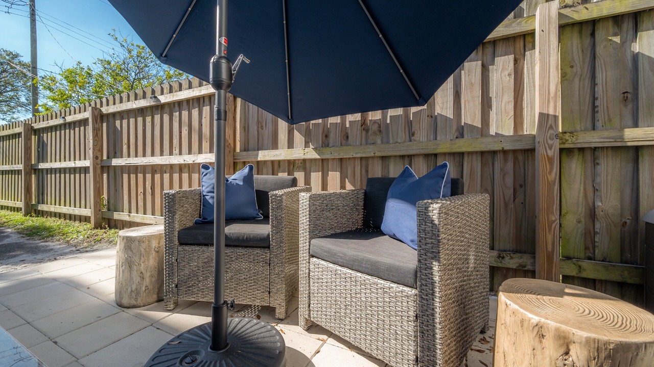 Photo of Patio Balcony in Egypt Lake-Leto