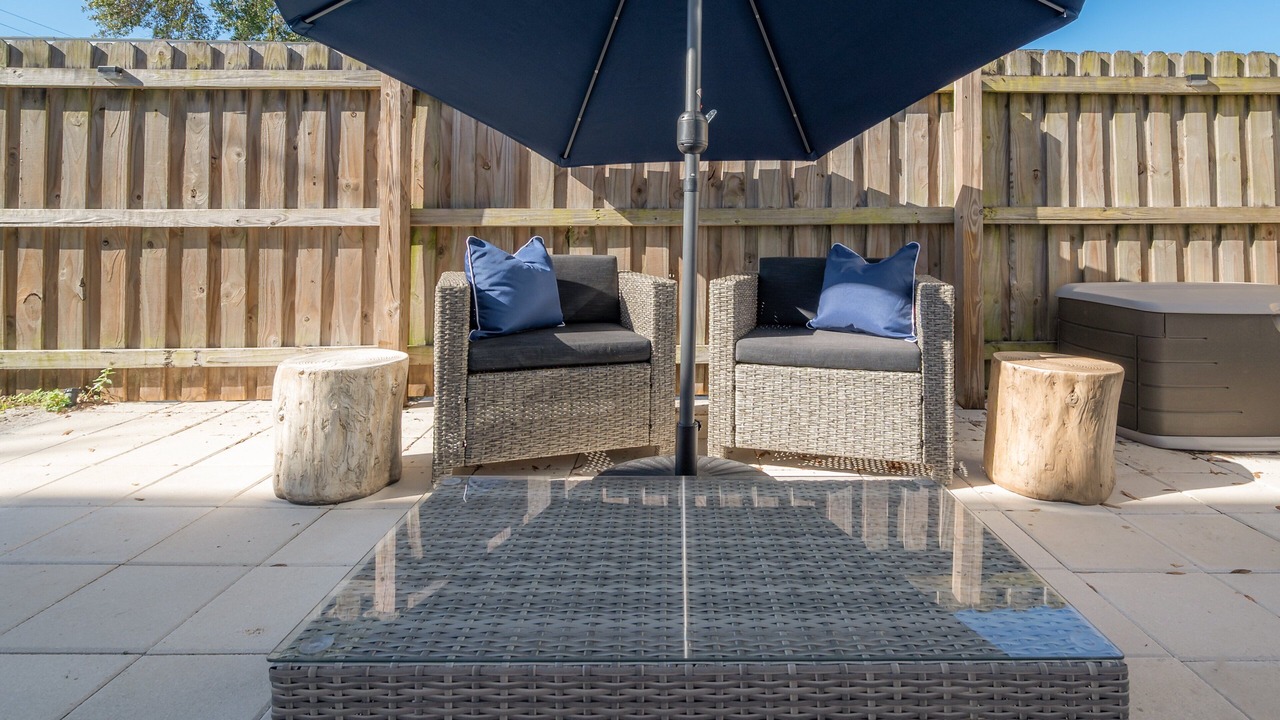 Photo of Patio Balcony in Egypt Lake-Leto