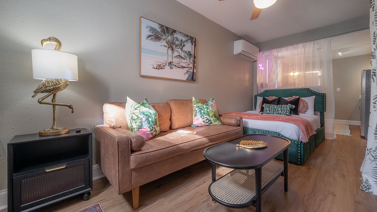 Photo of Bedroom in Egypt Lake-Leto