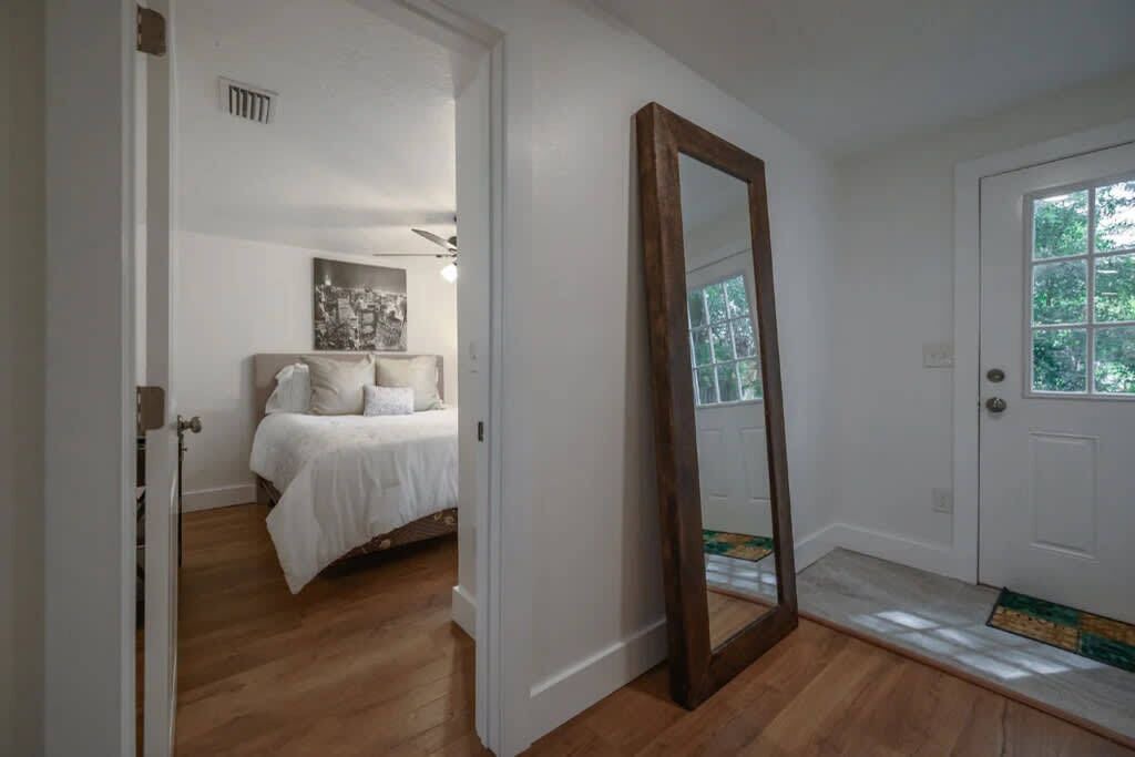 Photo of Bedroom in Old Seminole Heights