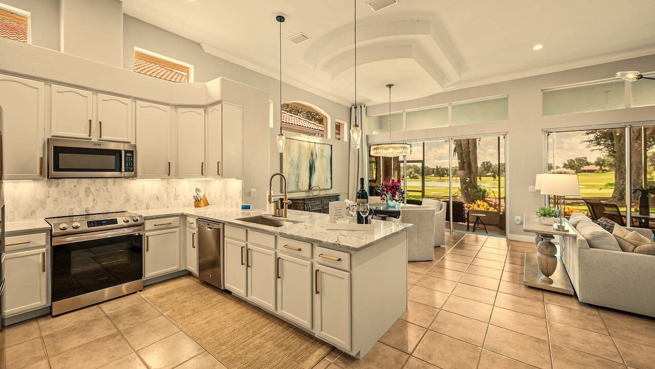 Photo of Kitchen in Lake Jovita