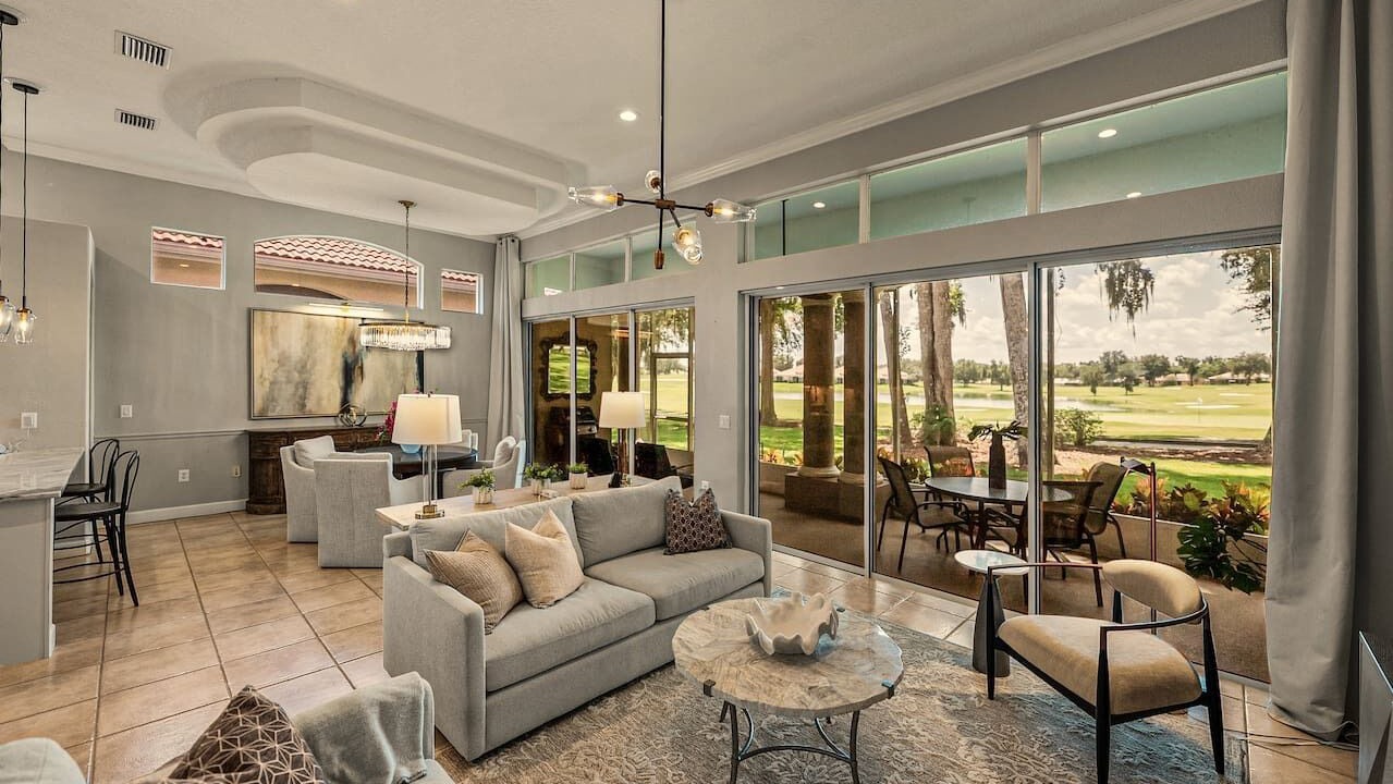 Photo of Livingroom in Lake Jovita