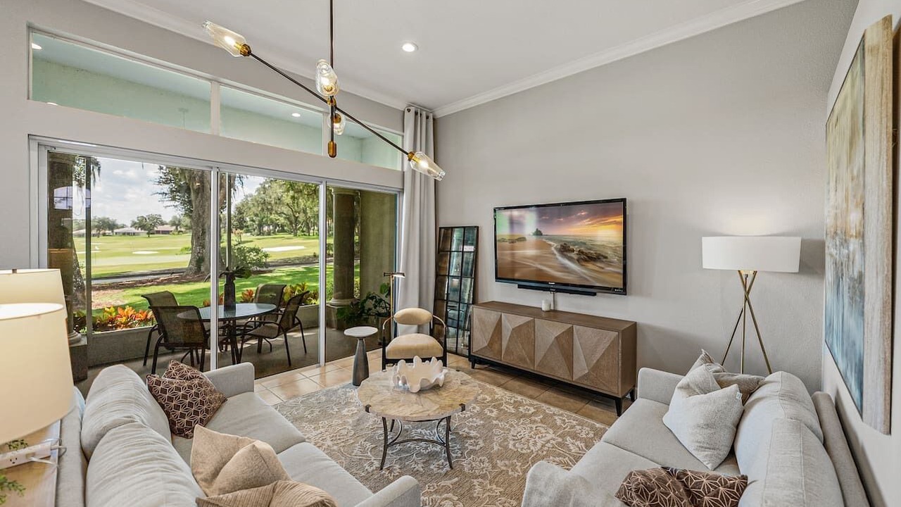 Photo of Livingroom in Lake Jovita