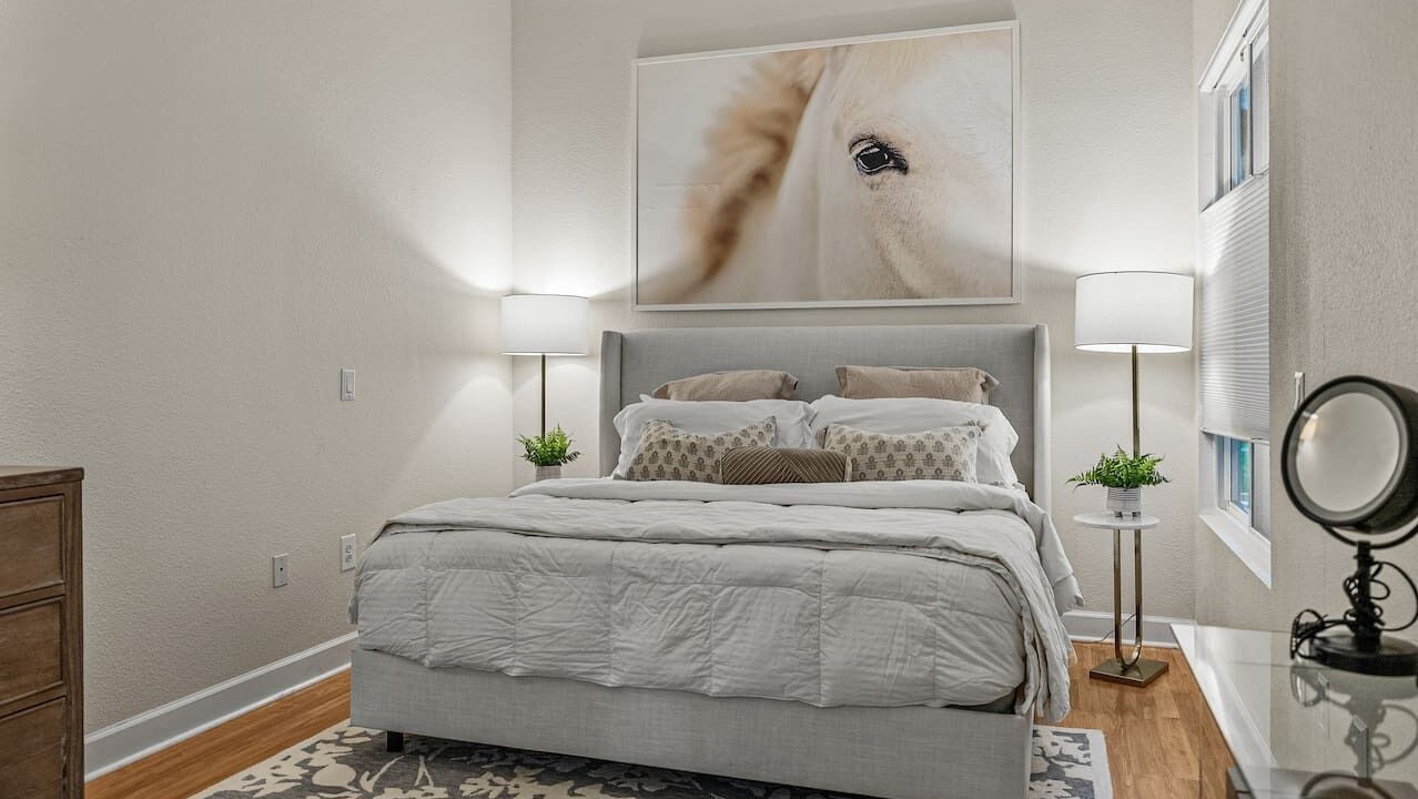 Photo of Bedroom in Lake Jovita