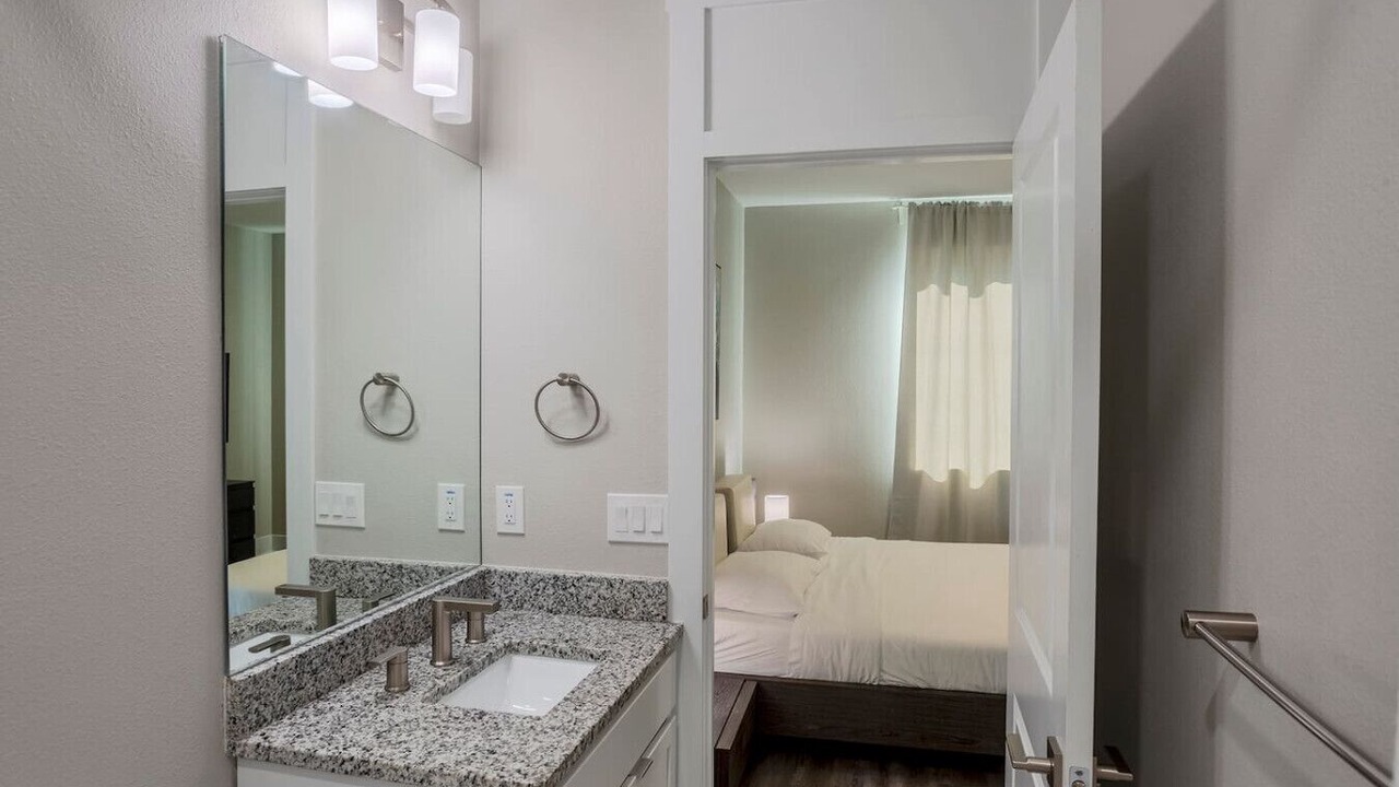 Photo of Bathroom in Madeira Beach
