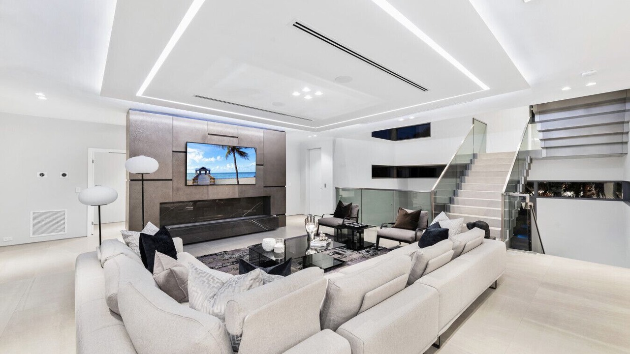 Photo of Livingroom in East Fort Lauderdale