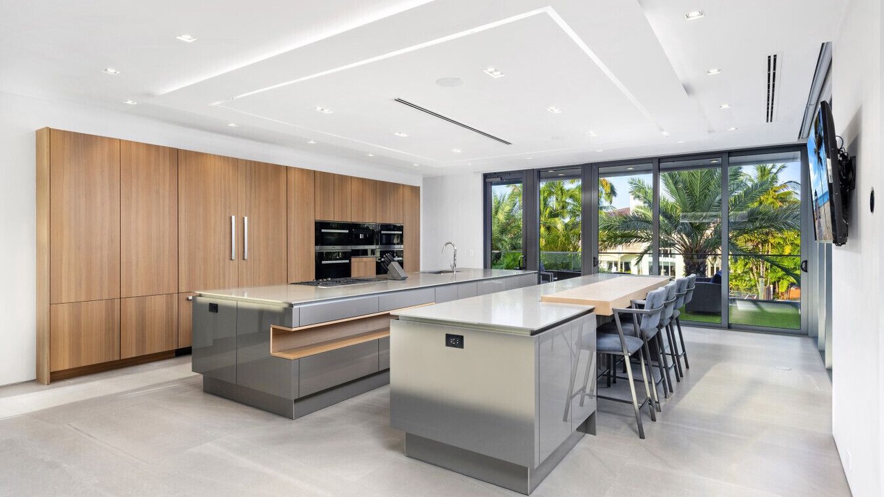 Photo of Kitchen in East Fort Lauderdale