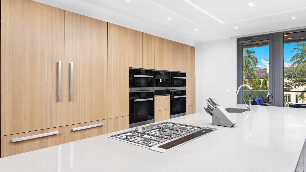Photo of Kitchen in East Fort Lauderdale