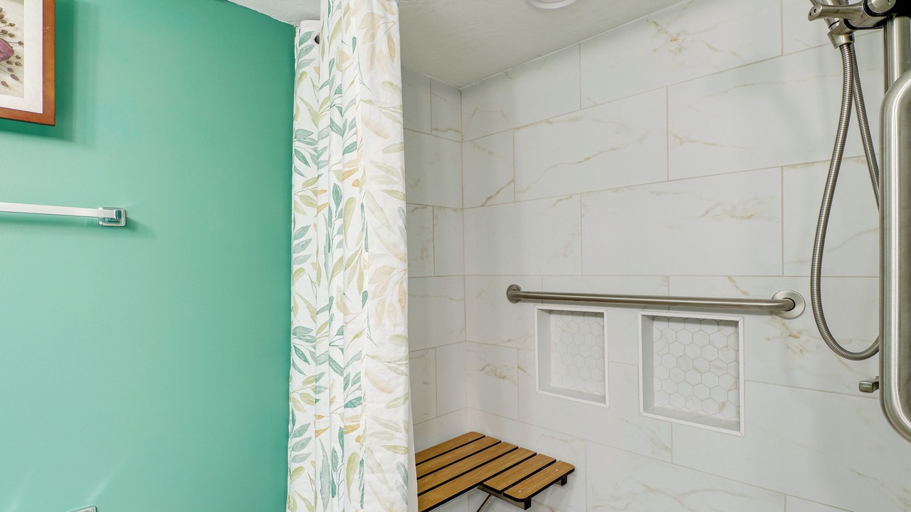 Photo of Bathroom in Ocean Side Village