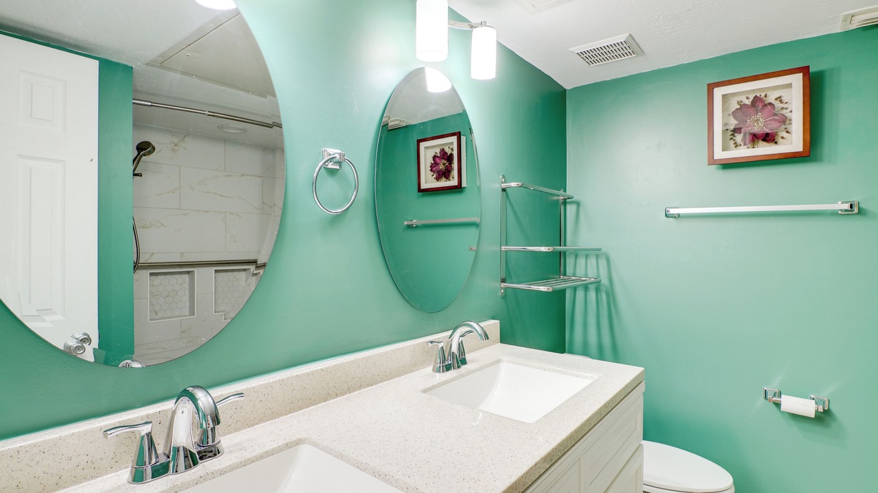 Photo of Bathroom in Ocean Side Village