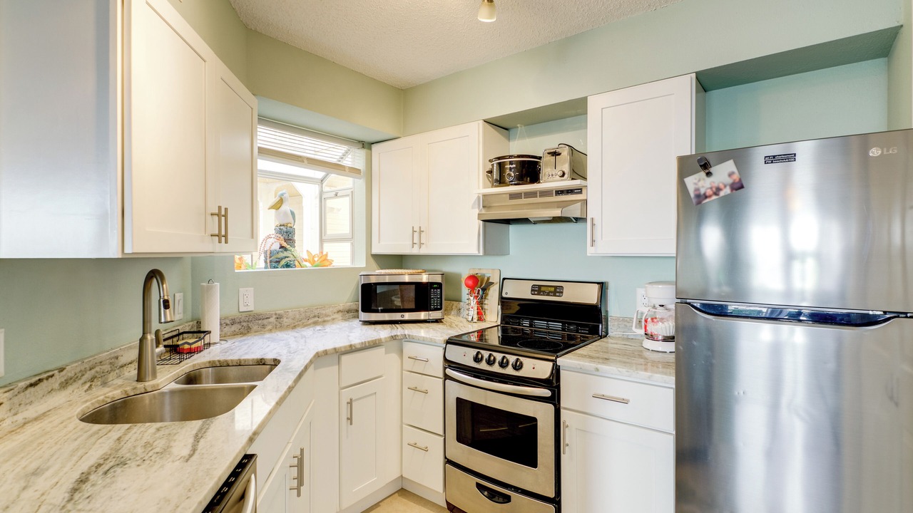 Photo of Kitchen in Ocean Side Village