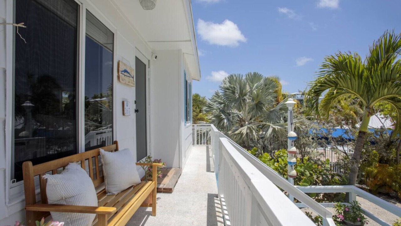 Photo of Patio Balcony in Indian Waterways