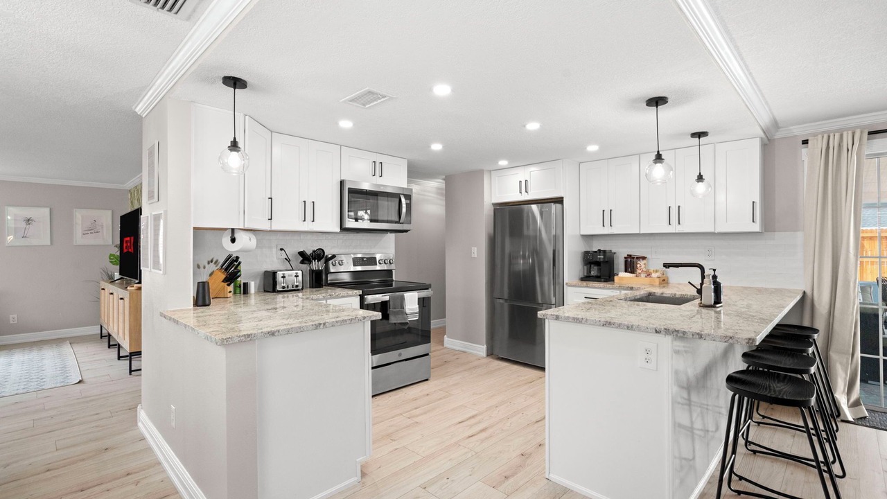 Photo of Kitchen in Port Richey