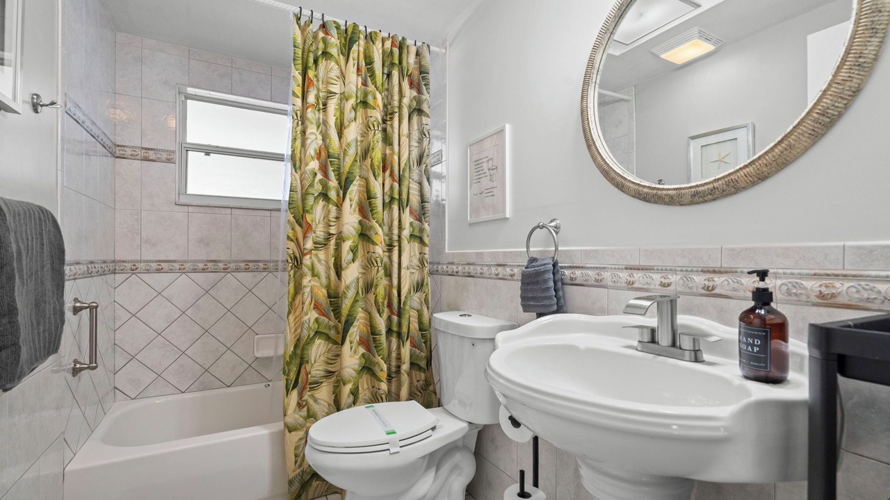 Photo of Bathroom in Port Richey