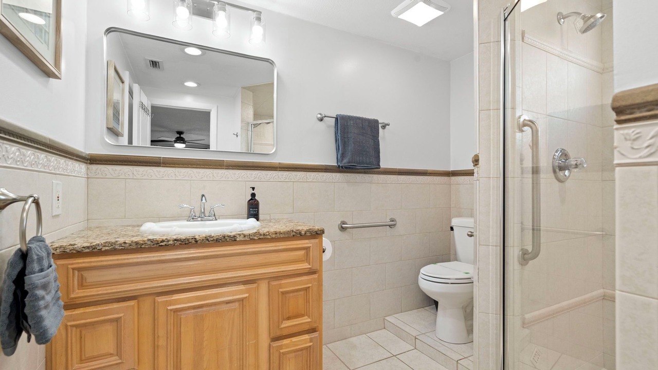 Photo of Bathroom in Port Richey