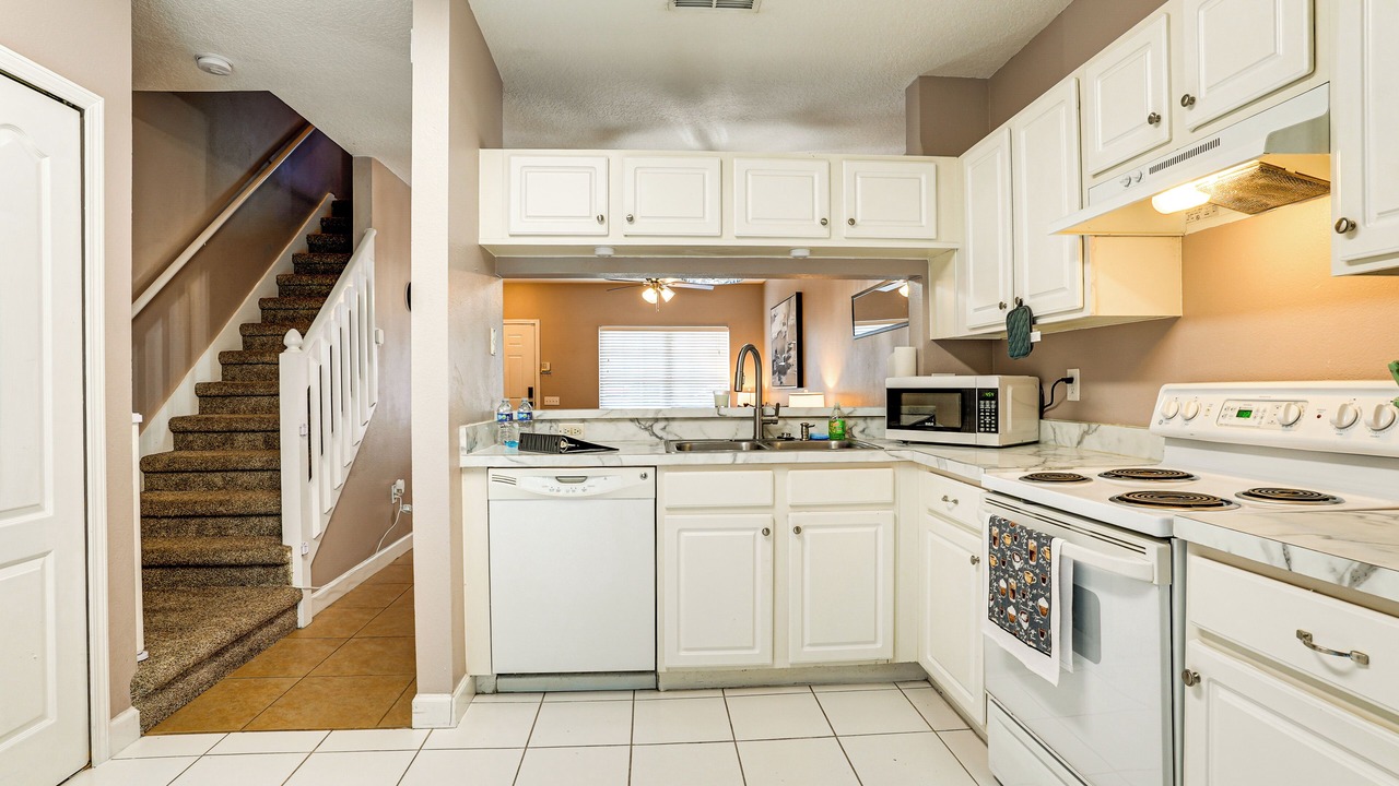 Photo of Kitchen in Meadow Pointe