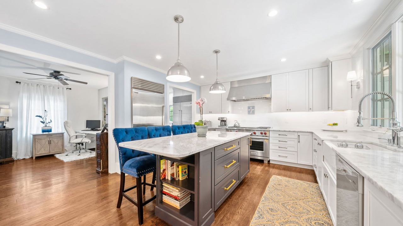 Photo of Kitchen in Lindridge-Martin Manor