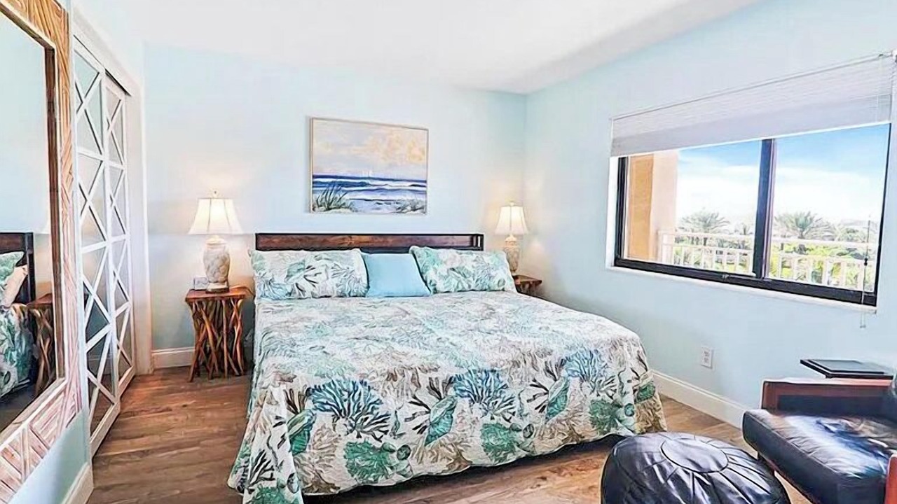 Photo of Bedroom in New Smyrna Beach