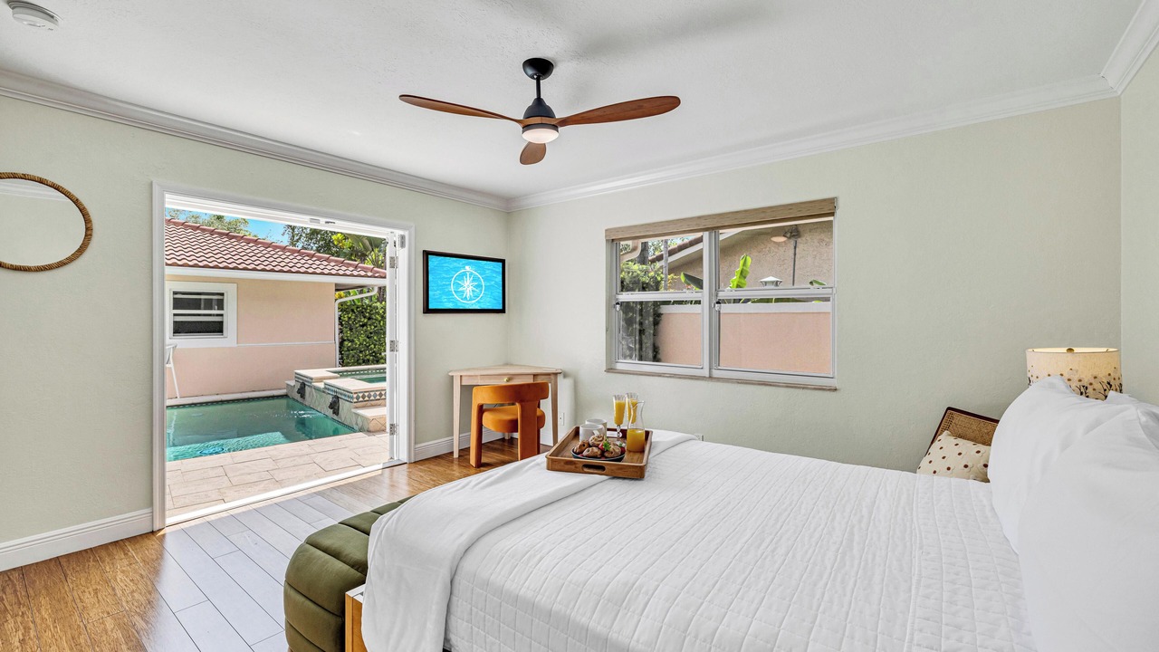 Photo of Bedroom in 17th Street Causeway