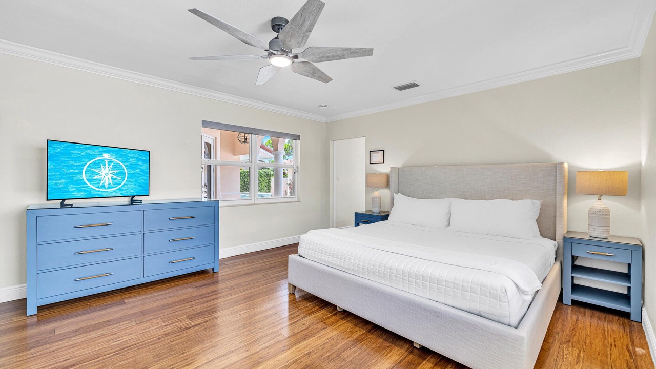 Photo of Bedroom in 17th Street Causeway