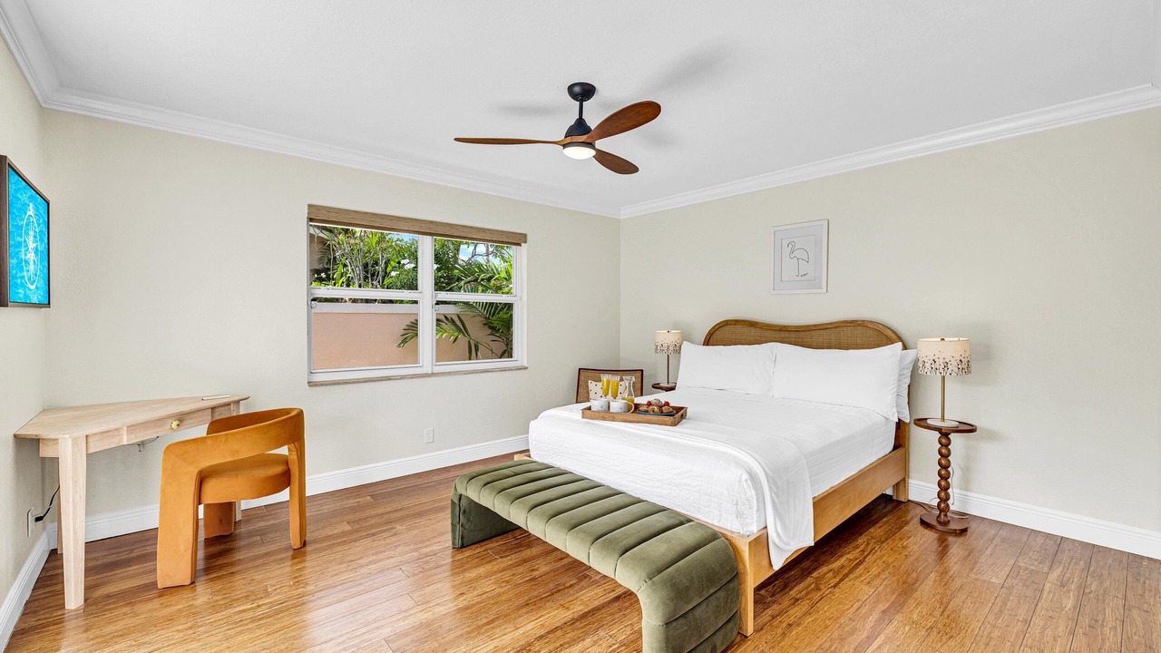 Photo of Bedroom in 17th Street Causeway
