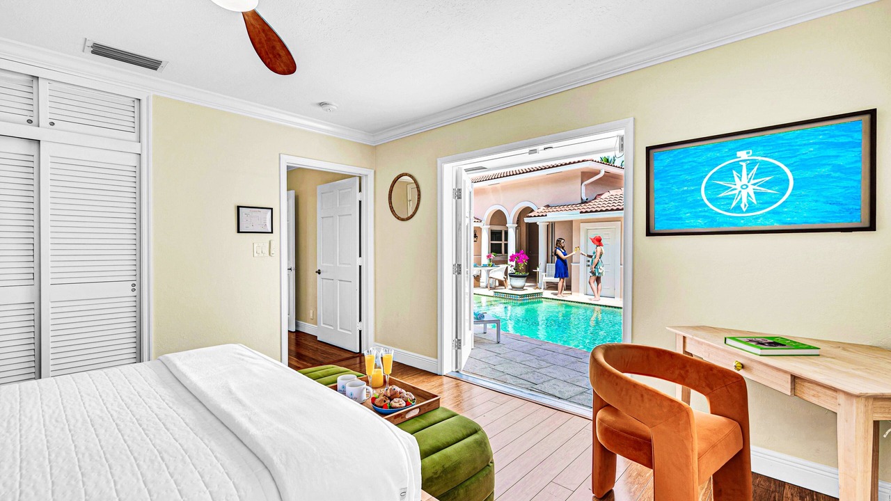 Photo of Bedroom in 17th Street Causeway
