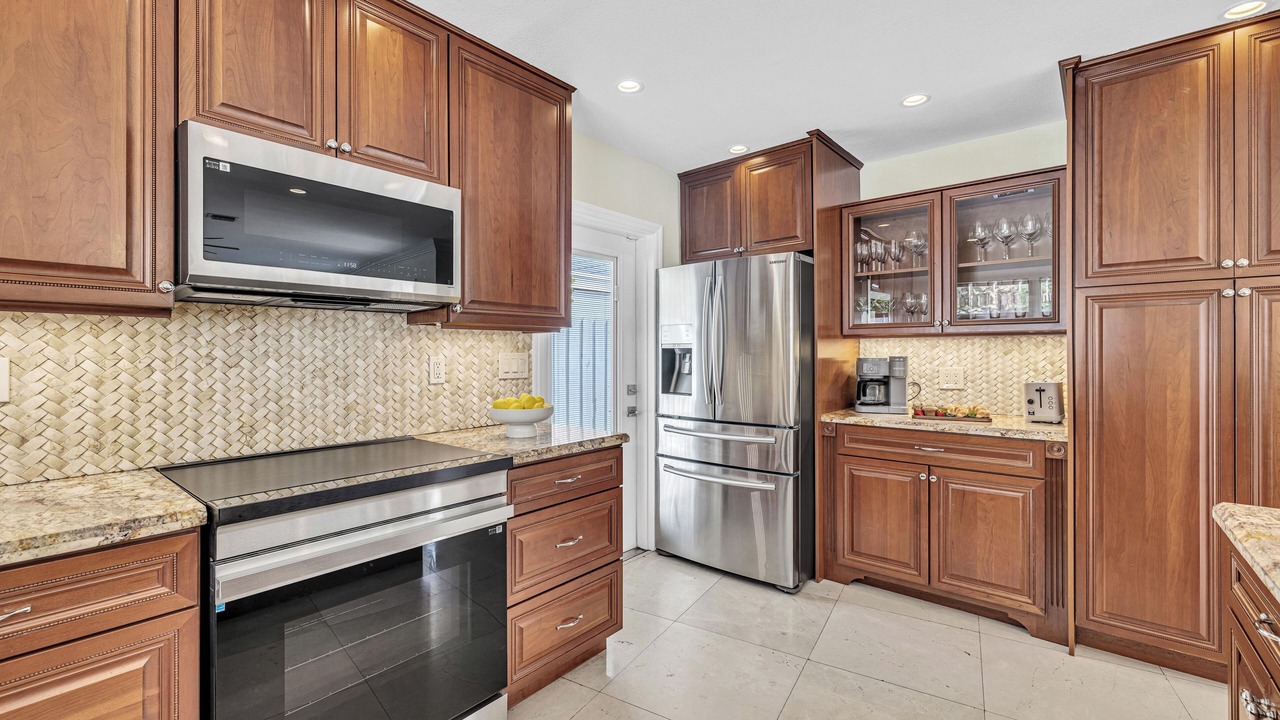 Photo of Kitchen in 17th Street Causeway