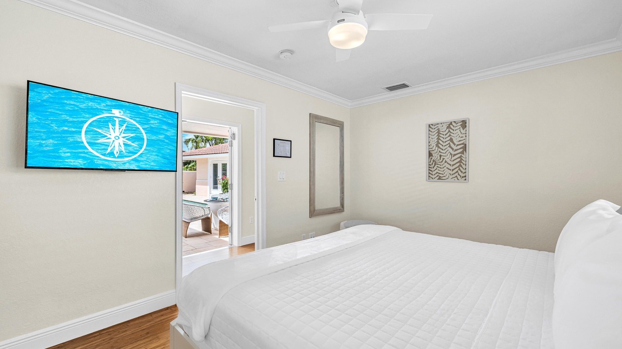 Photo of Bedroom in 17th Street Causeway