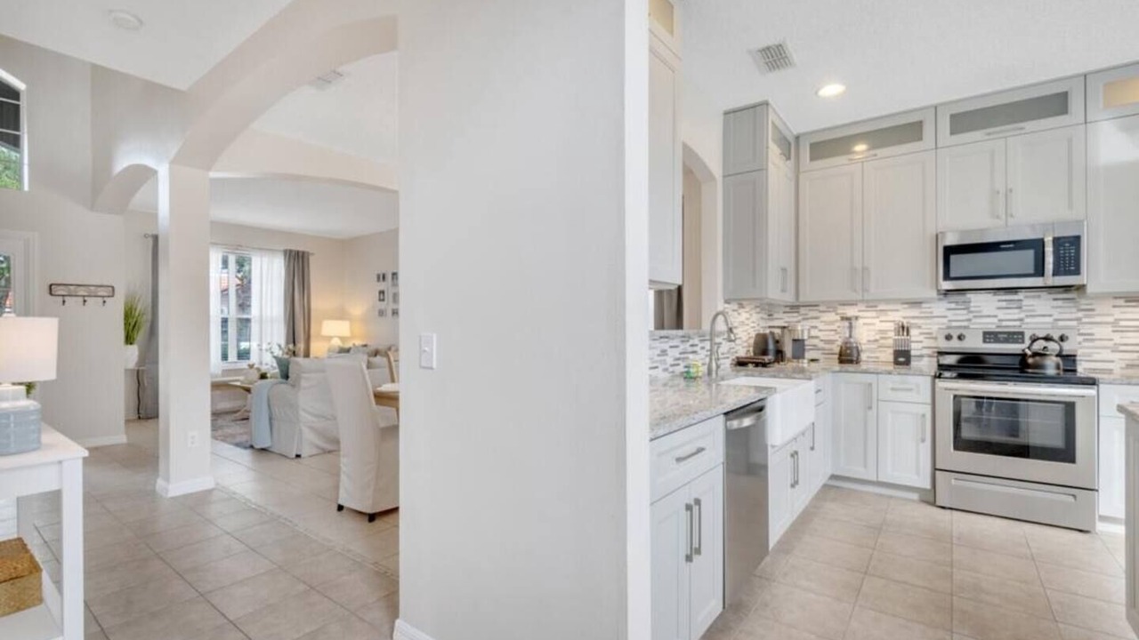 Photo of Kitchen in Solana