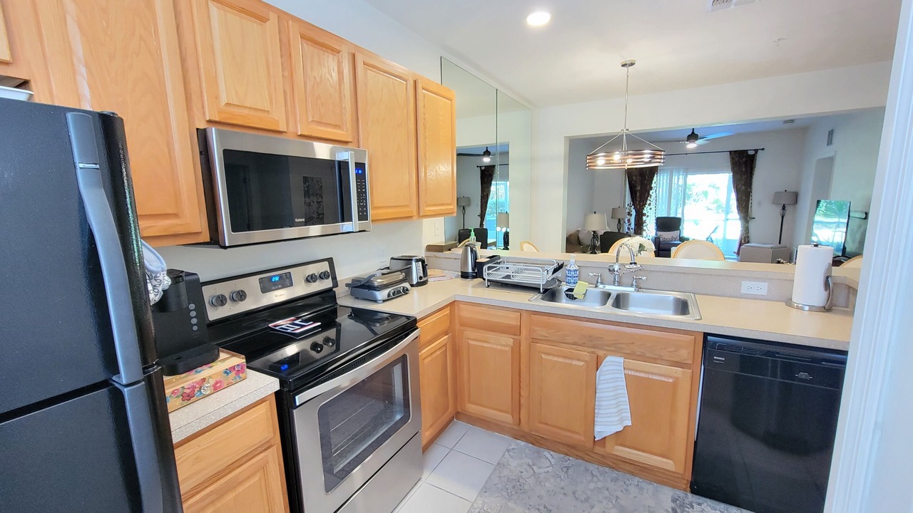 Photo of Kitchen in Gainesville