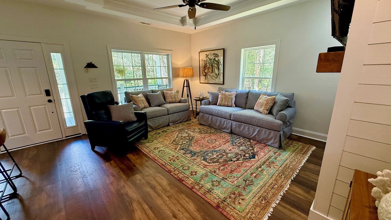 Photo of Livingroom in Edisto Island