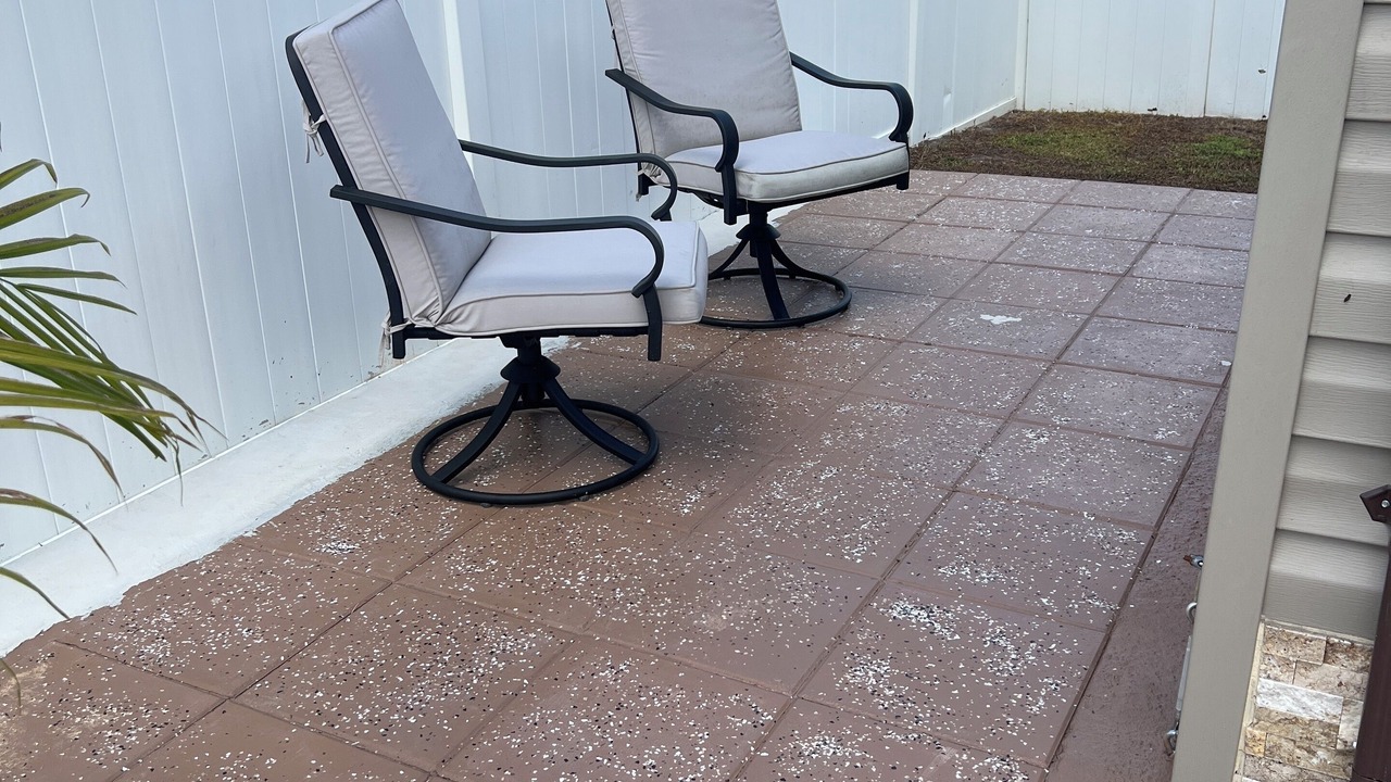 Photo of Patio Balcony in Poinciana