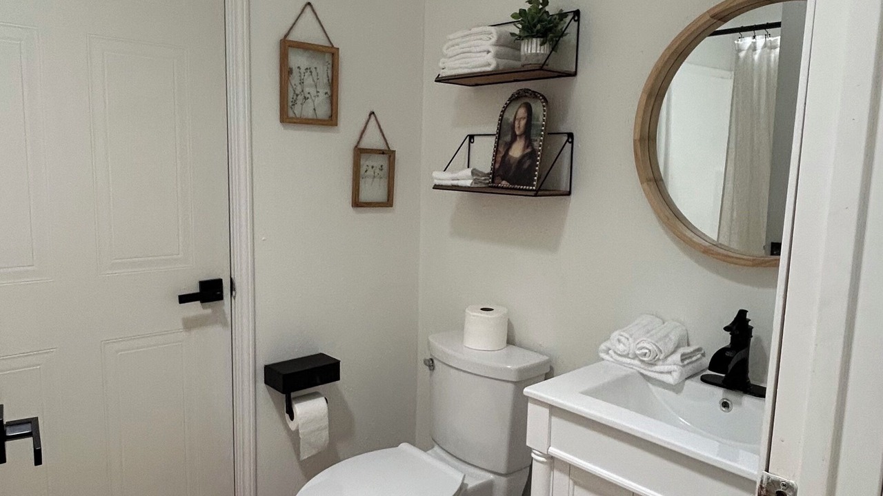 Photo of Bathroom in Webster