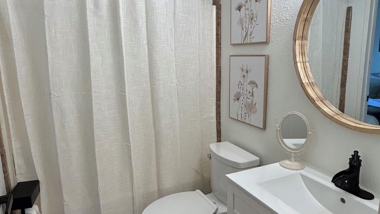 Photo of Bathroom in Webster