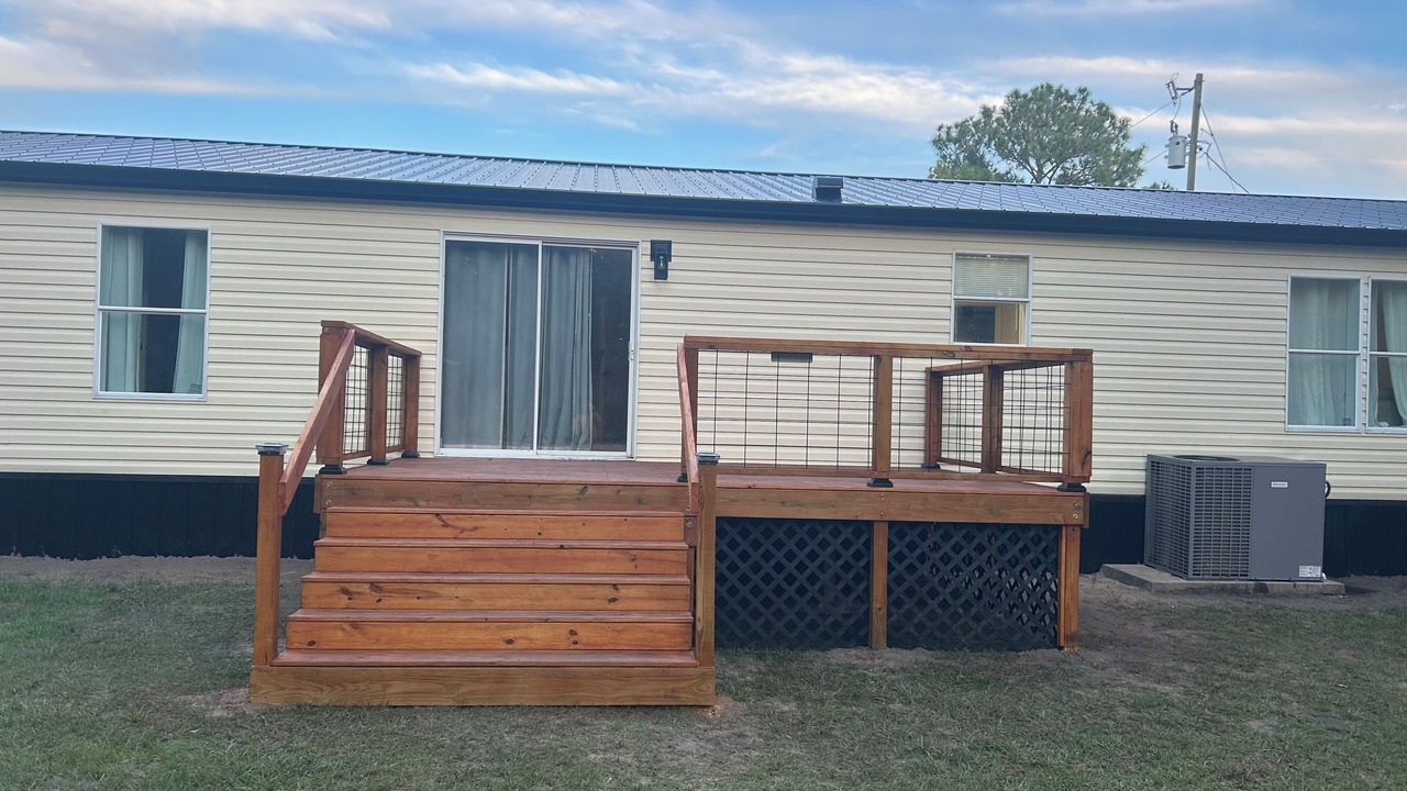 Photo of Patio Balcony in Webster