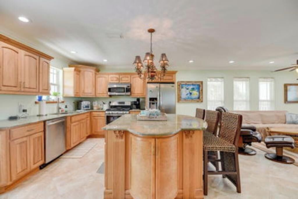 Photo of Kitchen in Big Coppitt Key