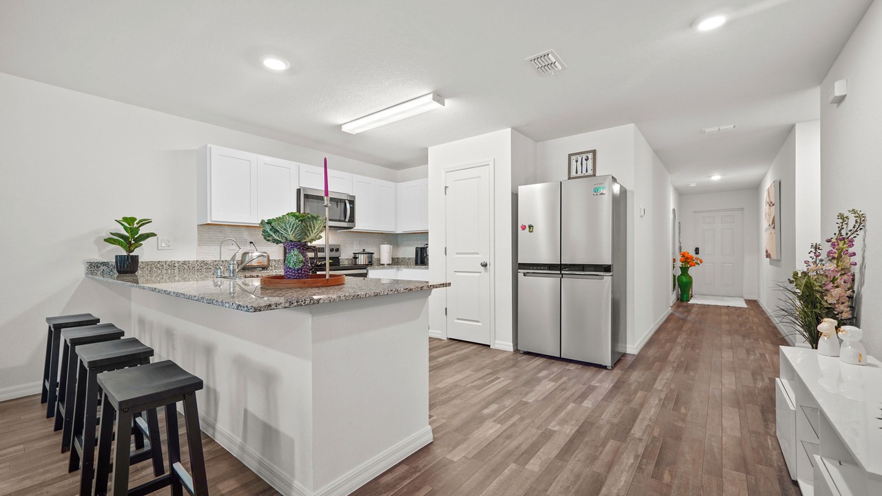 Photo of Kitchen in Port Charlotte - Charlotte Harbor