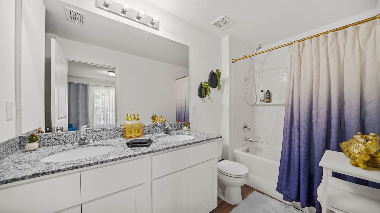 Photo of Bathroom in Port Charlotte - Charlotte Harbor