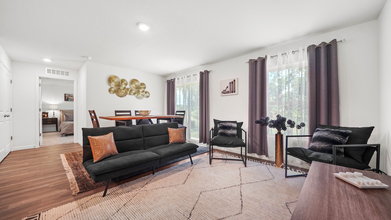Photo of Livingroom in Port Charlotte - Charlotte Harbor
