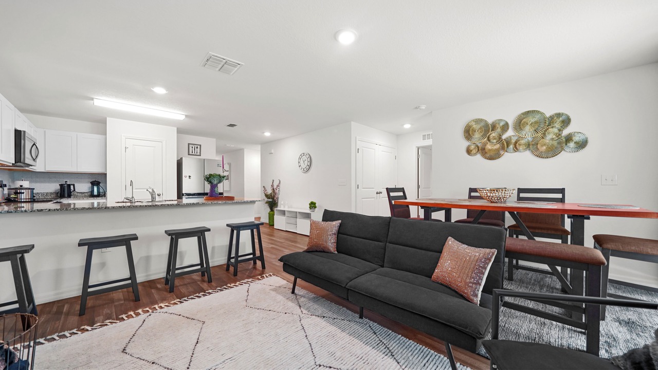 Photo of Livingroom in Port Charlotte - Charlotte Harbor
