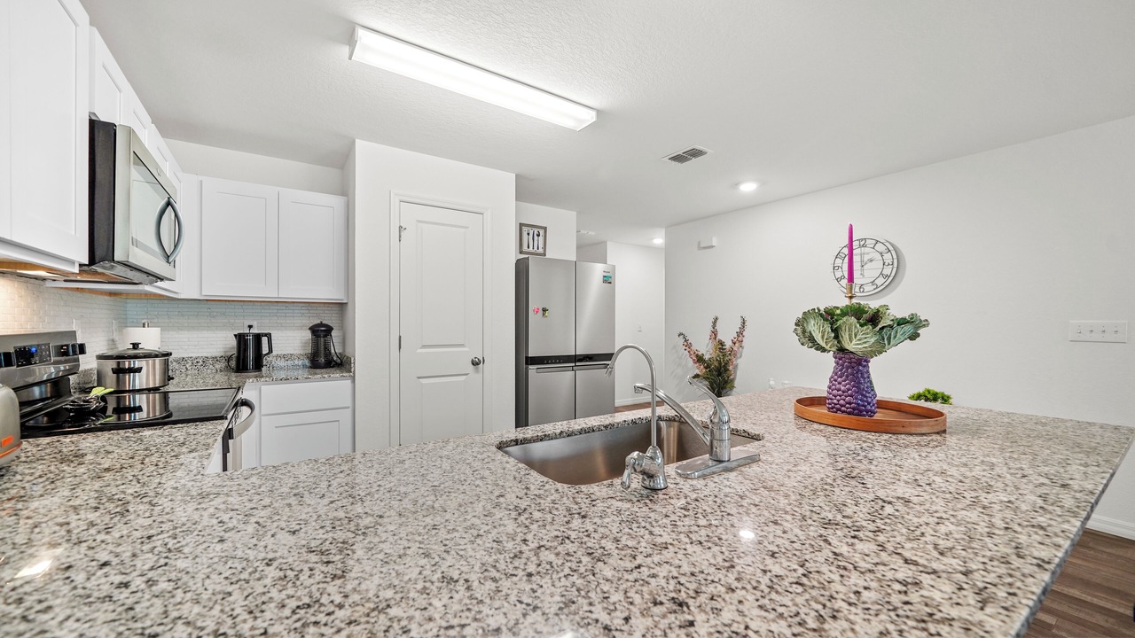 Photo of Kitchen in Port Charlotte - Charlotte Harbor
