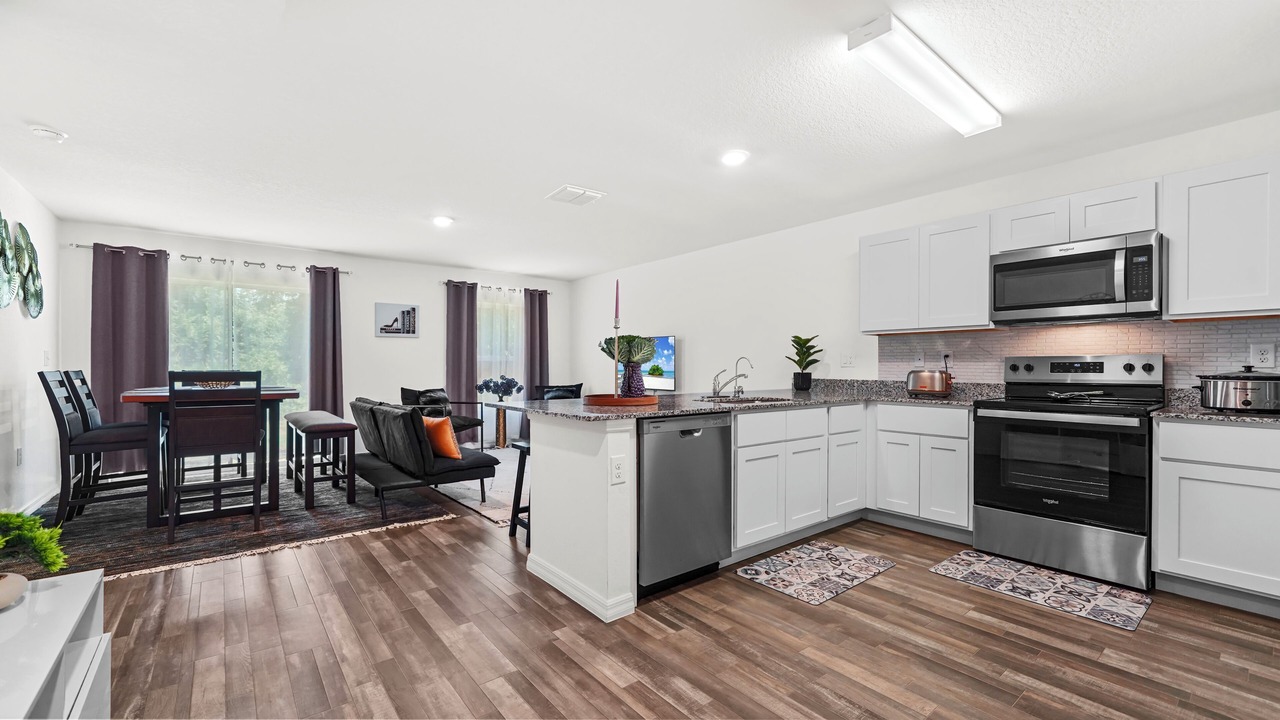 Photo of Kitchen in Port Charlotte - Charlotte Harbor