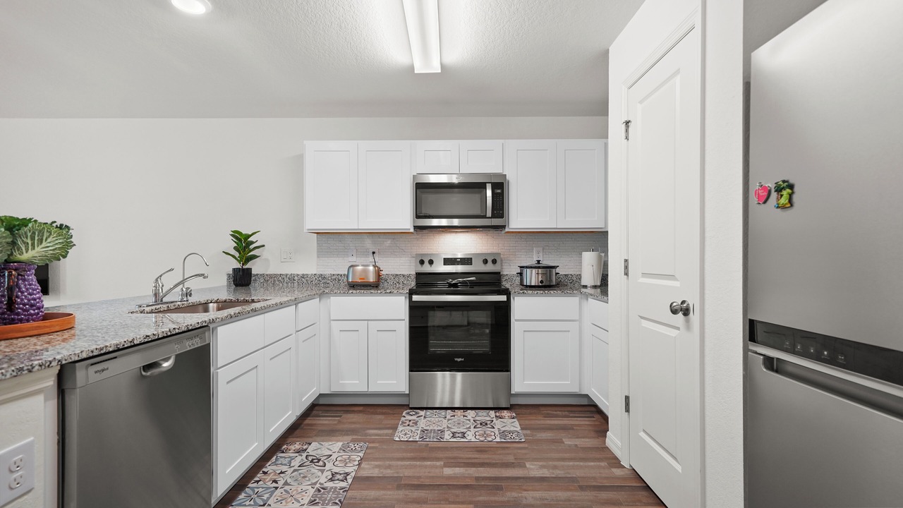 Photo of Kitchen in Port Charlotte - Charlotte Harbor
