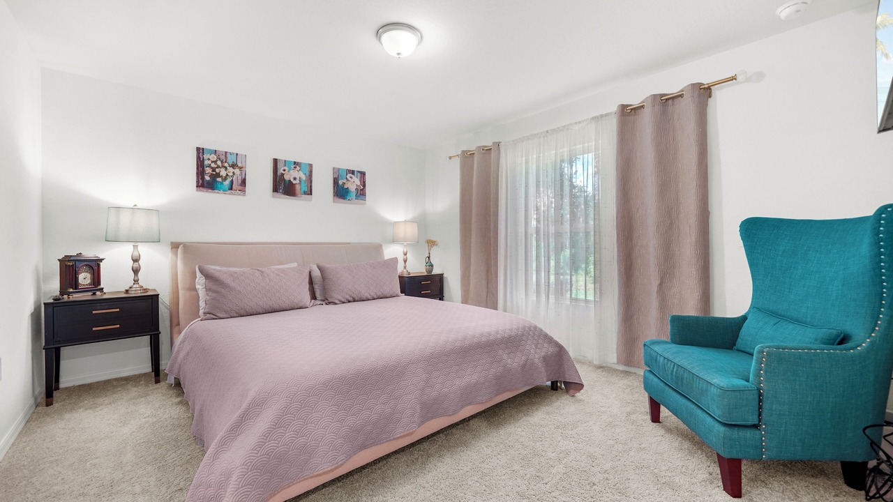 Photo of Bedroom in Port Charlotte - Charlotte Harbor