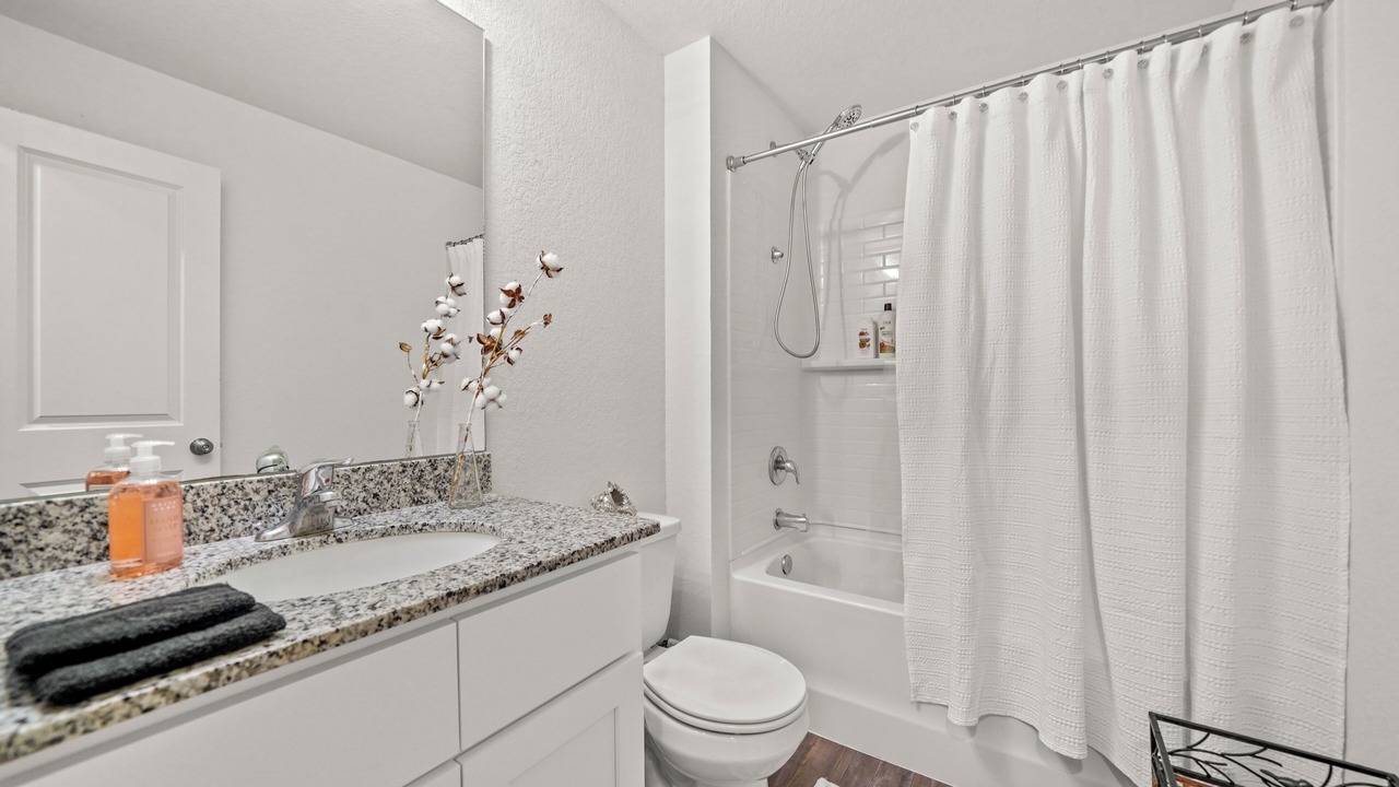 Photo of Bathroom in Port Charlotte - Charlotte Harbor
