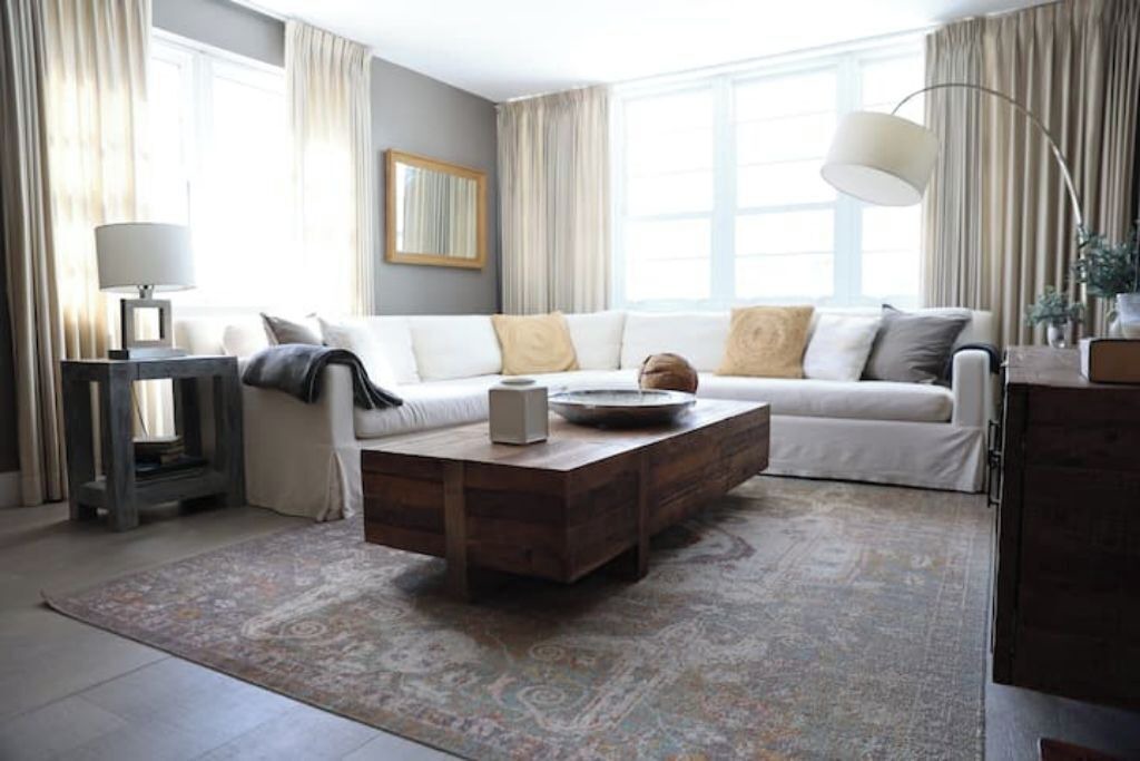 Photo of Livingroom in South Beach