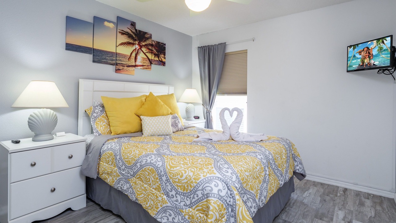 Photo of Bedroom in Lake Berkley