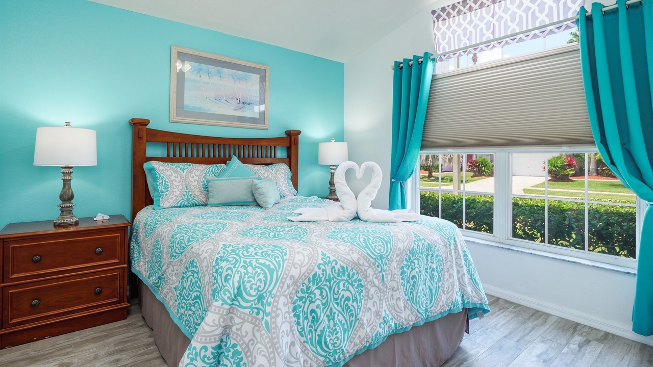 Photo of Bedroom in Lake Berkley