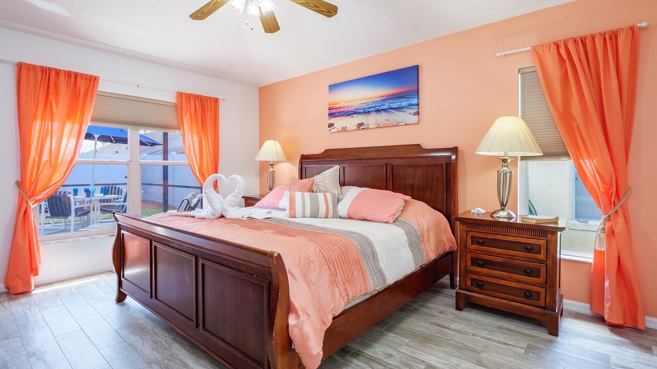 Photo of Bedroom in Lake Berkley