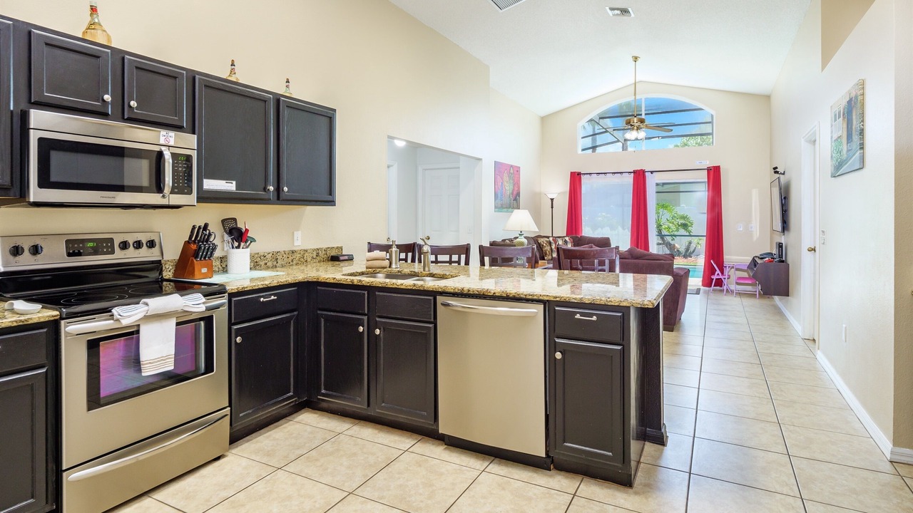 Photo of Kitchen in Lake Berkley